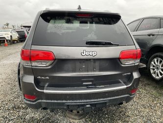Parts for JEEP GRAND CHEROKEE LIMITED 2014 - Stock #13776