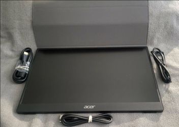 Portable monitor
