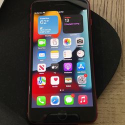 iPhone 8 Plus 64 GB (product red Edition)