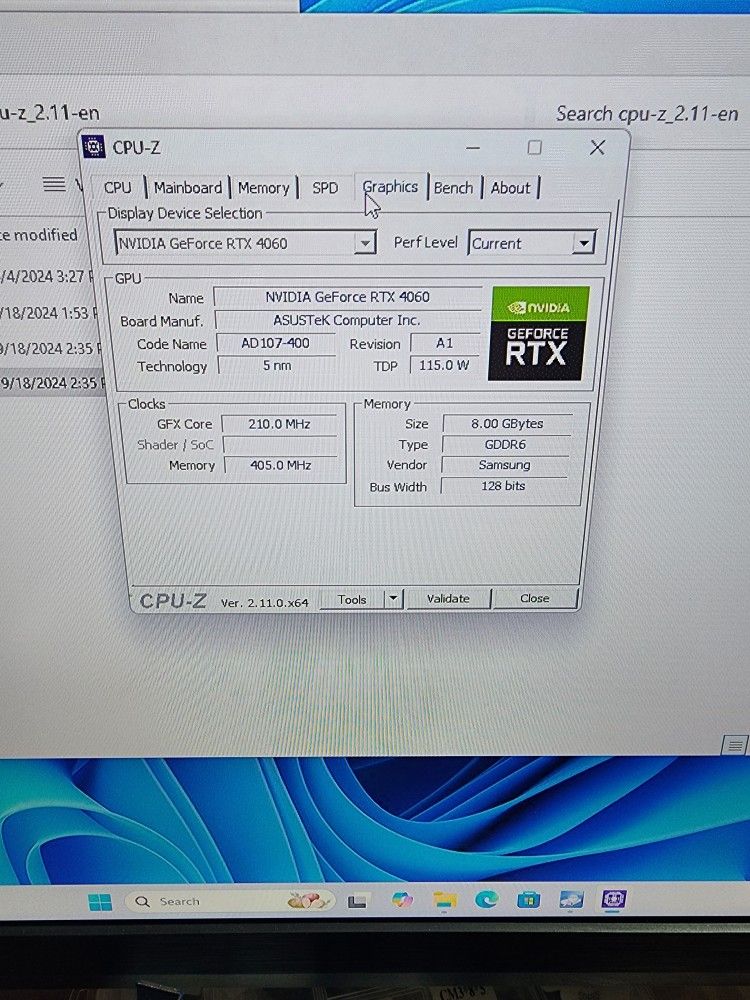 RTX Gaming PC i5 14400f RTX 4060 16GB DDR5 1TB NVME