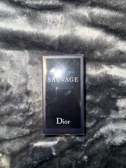 DIOR SAUVAGE **BRAND NEW**