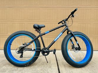 Mongoose Dolomite Fat Bike