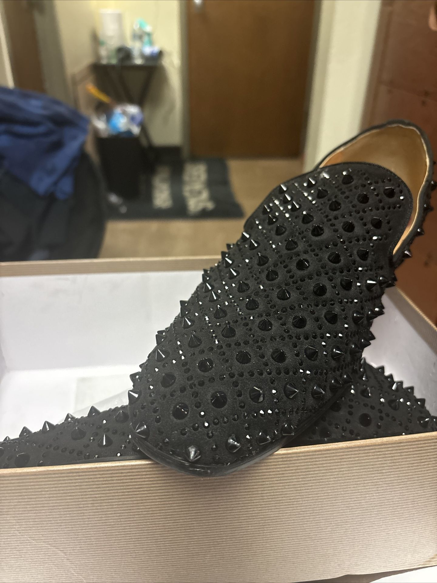 Christian Loboutin Red Bottoms