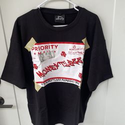 Moneytiezz T Shirts