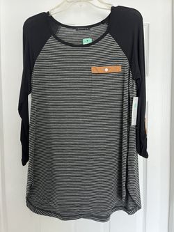 Woman’s Shirt New W/Tags