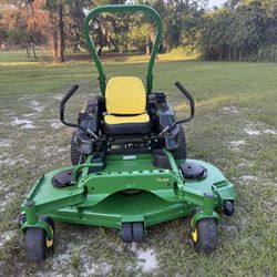 John Deere Z960M Zero Turn 