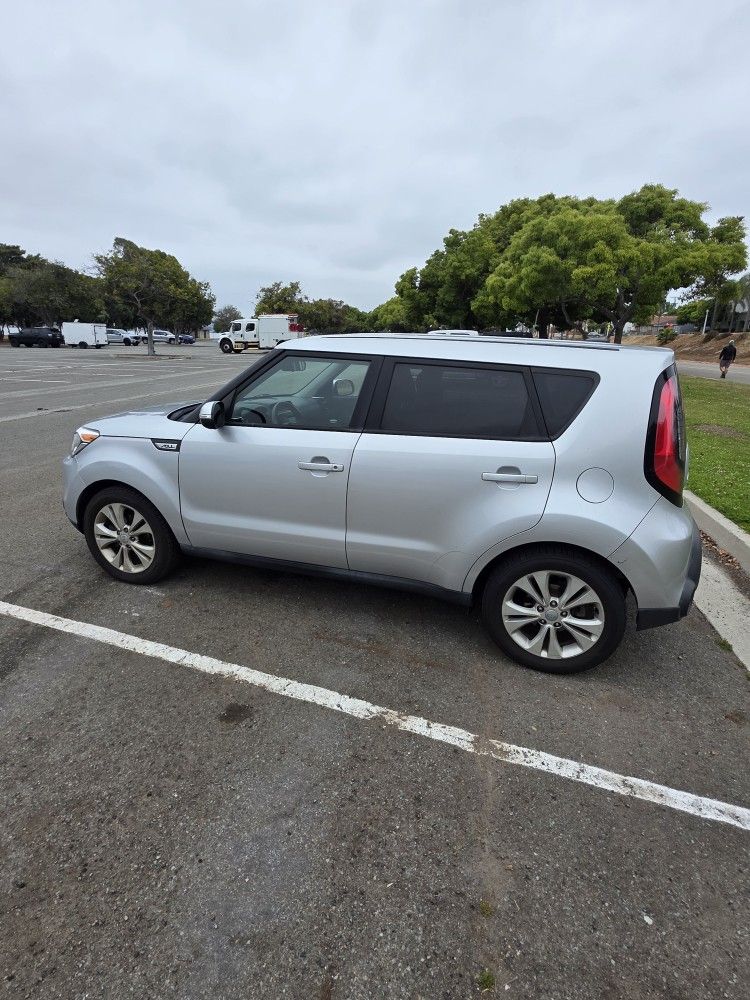 2014 KIA Soul