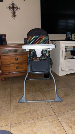 High chair