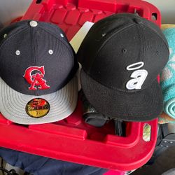 Angels Hat. 7 1/4 
