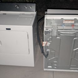 Washer and Dryer set need gone now