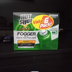 Brand New Fogger For Fleas