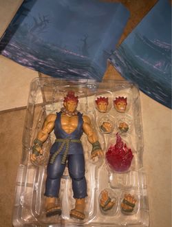 Shf Akuma no box