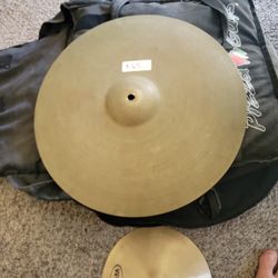 18" Cymbal