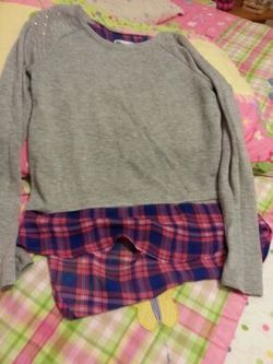 Girls epic threads extra large shirt