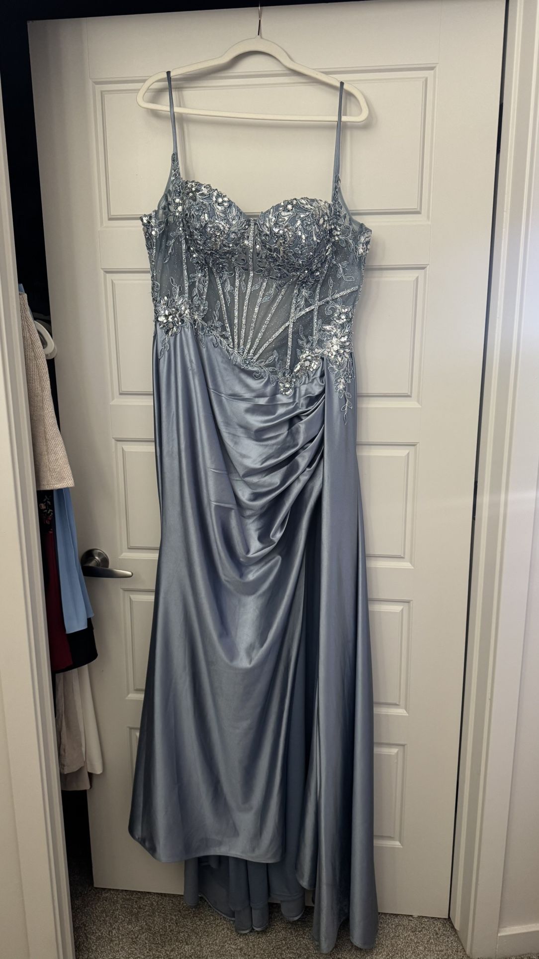 Cinderella Style Ballgown