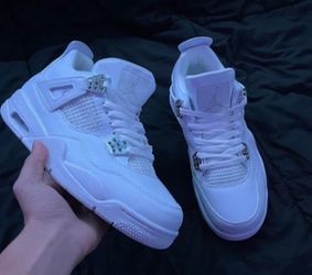 Jordan 4 Pure Money