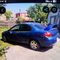 2003 Dodge Neon