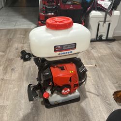 Tomahawk 3HP Turbo Boosted Backpack Fogger Duster Blower