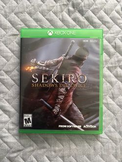 Sekiro: Shadows Die Twice