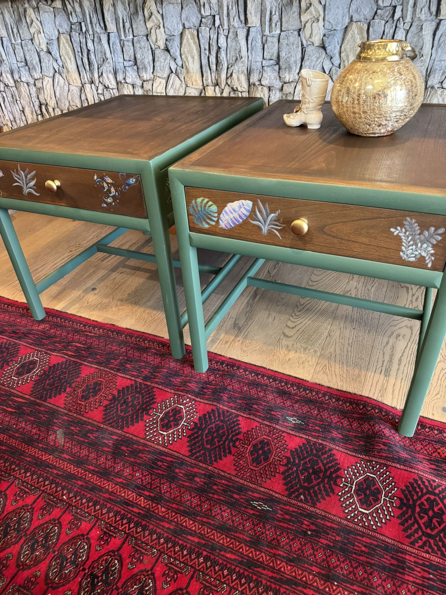 X2 end Table