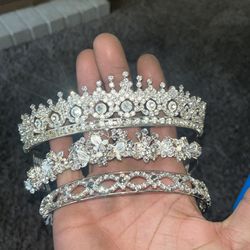 tiara crown Thumbnail