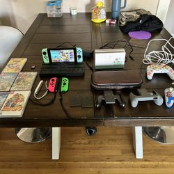 Nintendo Switch Animal Crossing Edition $500 Obo