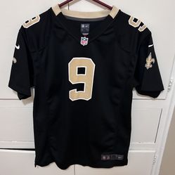 Drew Brees BOYS Size XL Jersey 