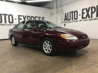 2006 Ford Taurus