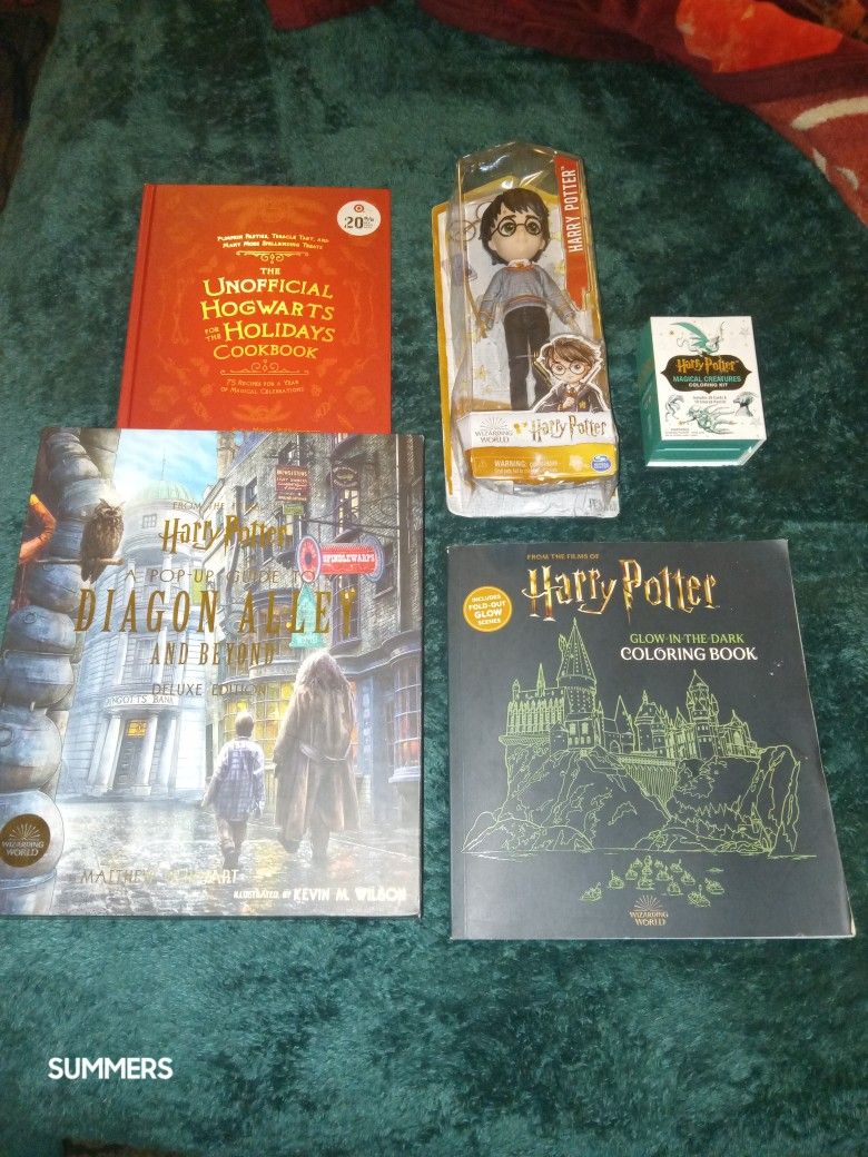 Harry Potter Collectibles