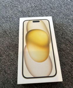 iPhone 15 Plus UNLOCKED