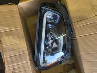 2020-2022 MERCEDES GLC300 GLC43 AMG A253 RIGHT MULTIBEAM LED HEADLIGHT OEM Dual