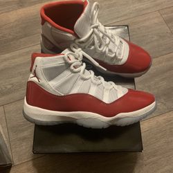 Jordan Retro 11 Cherry 