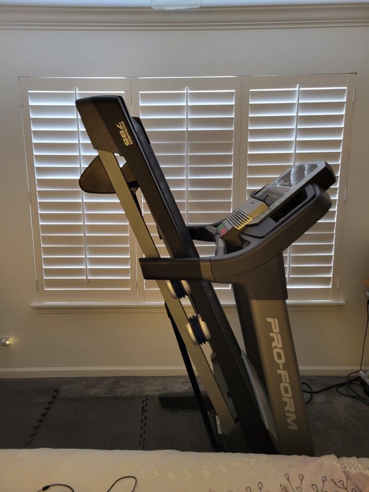 Pro Form Treadmill