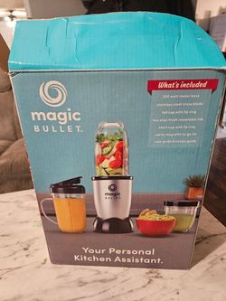 Magic Bullet Blender