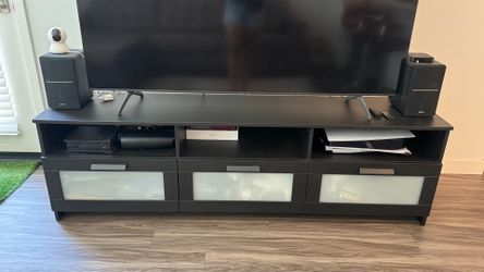 TV rack IKEA