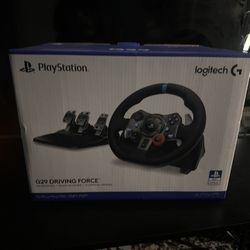 Racing Wheel G29 PS5,PS4,PC