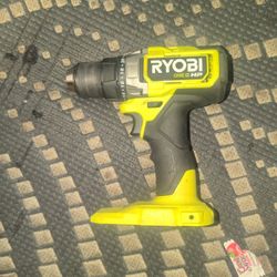 Ryobi Drill 