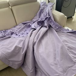 Sherri Hill Prom Dress 