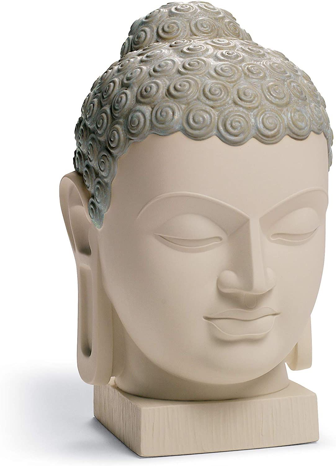 Lladró Buddha II Figurine 01012513