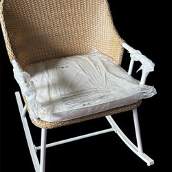A rocking chair for your relaxation. New