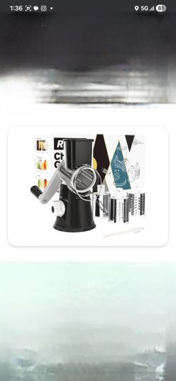 Cheese/vegetable Chopper