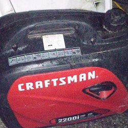 Craftsman 2200i Inverter