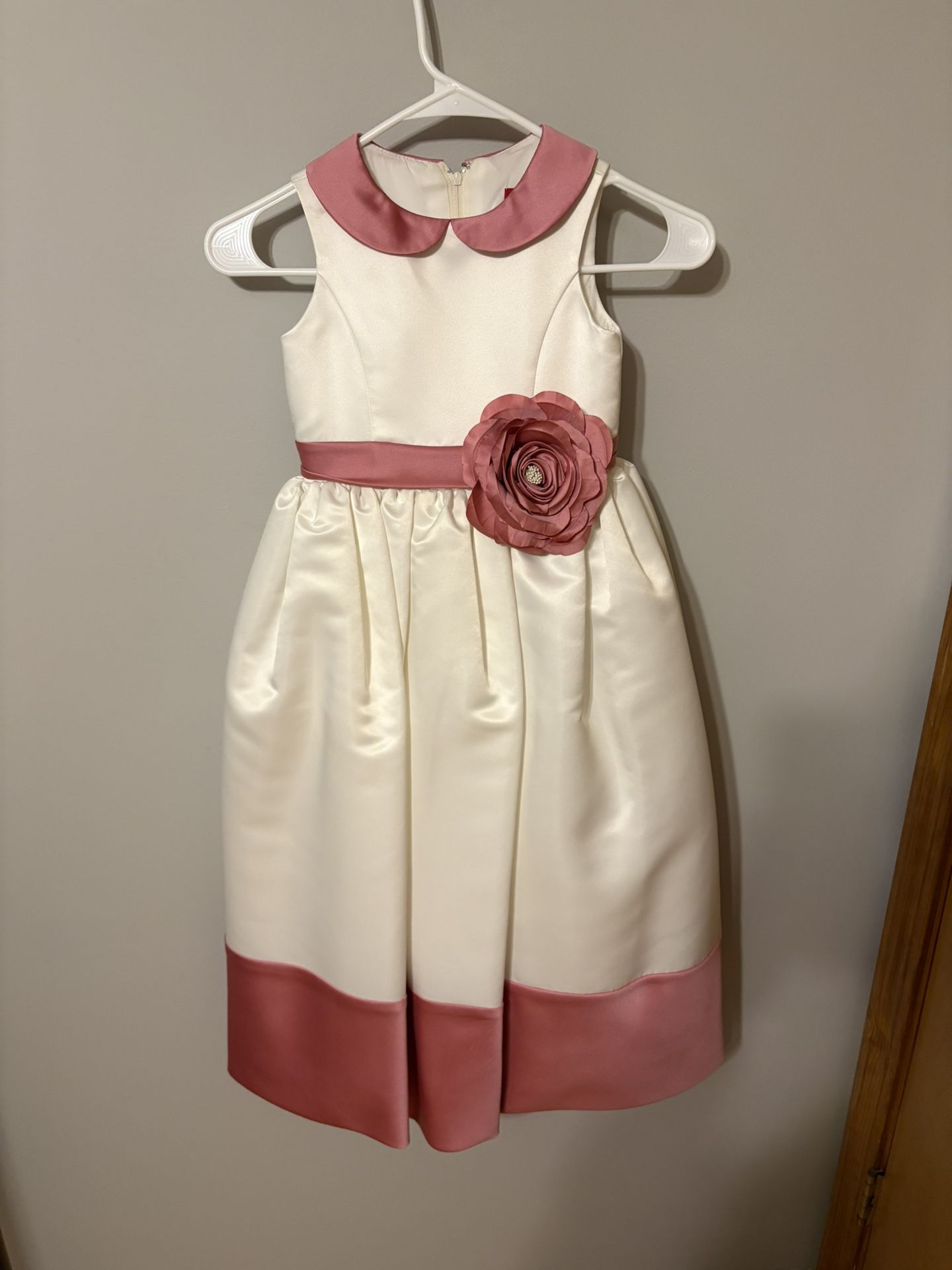 Flower Girl Dress (Twins)