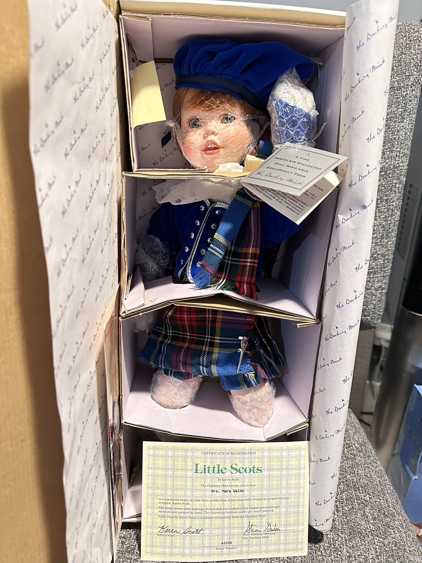 Bonnie Little Scots