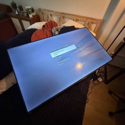 55 INCH TCL SMART TV