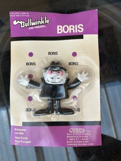 Bullwinkle