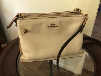 Coach small handbag