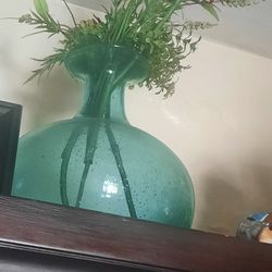 Vase Glass 