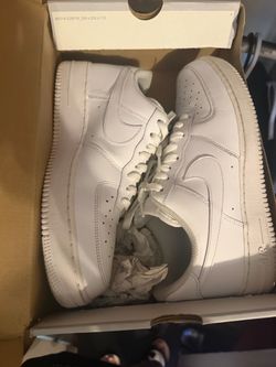 Air Force’s Black and White
