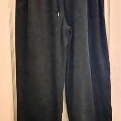 Men's Baggy Sweatpants Wide Leg Size S